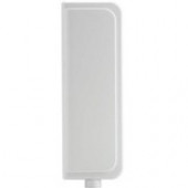 Taoglas Apex TG.30 4G/3G/2G White Terminal Antenna, SMA(M)RA - 700 MHz, 824 MHz, 1.71 GHz, 1.85 GHz, 1.71 GHz, 2.40 GHz to 800 MHz, 960 MHz, 1.58 GHz, 1.88 GHz, 1.99 GHz, 2.17 GHz, 2.70 GHz - 5.3 dBi - Cellular Network, Outdoor, Wireless Access Point, Wir