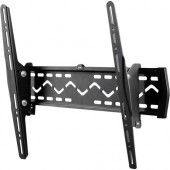 Atdec TH tilt angle wall mount - Loads up to 110lb - VESA up to 600x400 - 2.28in profile - 15&deg; tilt - Adjustable horizontal position - Built-in spirit level and slotted mounting holes for alignment - All mounting hardware included TH-3060-UT