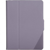 Targus Versavu THZ86307GL Carrying Case (Folio) for 10.2" to 10.5" Apple iPad (7th Generation), iPad (8th Generation), iPad Air, iPad Pro Tablet - Violet - Bump Resistant, Drop Resistant, Anti-slip Interior - 0.7" Height x 10" Width x 
