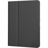 Targus Versavu THZ863GL Carrying Case (Folio) for 10.2" to 10.5" Apple iPad Air (3rd Generation), iPad Pro, iPad (7th Generation), iPad (8th Generation) Tablet - Black - Drop Proof, Bump Resistant, Anti-slip Interior, Scrape Resistant - 0.7"