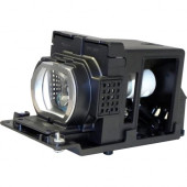 Ereplacements Compatible Projector Lamp Replaces Toshiba TLPLW11 - Fits in Toshiba TLP-WX2200, TLP-X2000, TLP-X2000EDU, TLP-X2000U, TLP-X2500, TLP-X2500A, TLP-X2500U, TLP-X2700A, TLP-X3000A, TLP-XC2000, TLP-XC2000U, TLP-XC2500, TLP-XC2500U, TLP-XD2000, TL