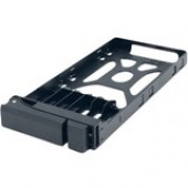United Digital Technologies QNAP - Hard drive tray - 2.5" - black - for QNAP TS-1635AX, TS-1677X, TS-2888X, TS-951X, TS-963X, TVS-951X TRAY-25-NK-BLK05