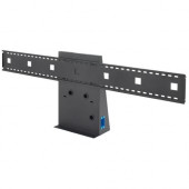 Avteq TT-2 Desk Mount for Flat Panel Display - 55" Screen Support - 300 lb Load Capacity TT-2