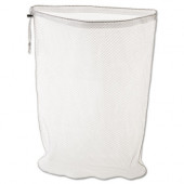 Newell Rubbermaid Laundry Net, Synthetic Mesh Bag with Locking Closure - TAA Compliance U210