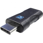 Comprehensive Type-C Male to USB Micro Adapter - 1 x Type C Male USB - 1 x Female Micro USB USB3C-USBBF