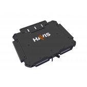 Havis UT-1002 - Mounting component (rugged cradle) - for notebook - lockable - screen size: 11"-14" - TAA Compliance UT-1002