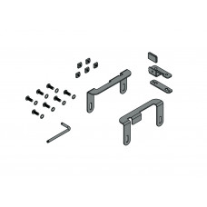 Havis UT-2012-KIT - Vehicle mounting kit - TAA Compliance UT-2012-KIT