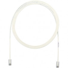 Panduit Cat.5e U/UTP Patch Network Cable - 12 ft Category 5e Network Cable for Network Device - First End: 1 x RJ-45 Male Network - Second End: 1 x RJ-45 Male Network - Patch Cable - 28 AWG - International Gray - 1 UTP28CH12GY