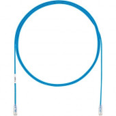 Panduit Cat.6a UTP Patch Network Cable - 6.56 ft Category 6a Network Cable for Network Device - First End: 1 x RJ-45 Male Network - Second End: 1 x RJ-45 Male Network - Patch Cable - Green - 1 Pack UTP28X2MGR