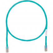 Panduit Cat.5e UTP Patch Network Cable - 25 ft Category 5e Network Cable for Network Device - First End: 1 x RJ-45 Male Network - Second End: 1 x RJ-45 Male Network - Patch Cable - Green - 1 Pack - TAA Compliance UTPCH25GRY