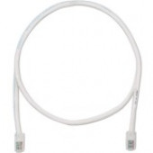 Panduit Cat.5e UTP Patch Network Cable - Category 5e for Network Device - Patch Cable - 25 ft - 1 Pack - 1 x RJ-45 Male Network - 1 x RJ-45 Male Network - Gray - TAA Compliance UTPCH25GYY