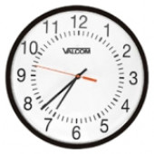 Valcom V-A11016 Wall Clock - Analog - Electric V-A11016