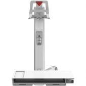 Humanscale Wall Mount for Monitor, Keyboard, CPU, Cradle - 1 Display(s) Supported V637-0407-21000