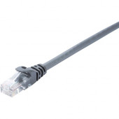 V7 CAT5e Ethernet UTP 03M Black - 9.84 ft Category 5e Network Cable for Modem, Router, Hub, Patch Panel, Wallplate, PC, Network Card, Network Device - First End: 1 x RJ-45 Male Network - Second End: 1 x RJ-45 Male Network - Patch Cable - Black CAT5UTP-03M