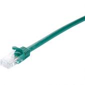 V7 CAT5e Ethernet UTP 05M Green - 16.40 ft Category 5e Network Cable for Modem, Router, Hub, Patch Panel, Wallplate, PC, Network Card, Network Device - First End: 1 x RJ-45 Male Network - Second End: 1 x RJ-45 Male Network - Patch Cable - Green CAT5UTP-05