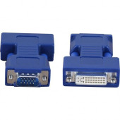 Vertiv Co Avocent VGA Adapter - 1 Pack - 1 x DVI Female Video - 1 x HD-15 Male - 1 Pack - 1 x DVI Female Video - 1 x HD-15 Male VAD-28