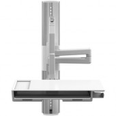 Humanscale V/Flex Wall Mount for Monitor - 15 lb Load Capacity VF36-SDXX-20515