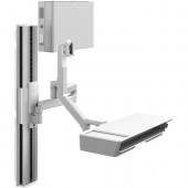 Humanscale ViewPoint VF36-SDXX-24610 Wall Mount for CPU VF36-SDXX-24610