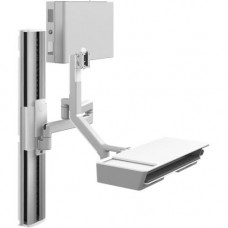 Humanscale ViewPoint VF36-SDXX-24610 Wall Mount for CPU VF36-SDXX-24610