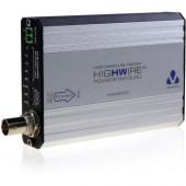 Veracity HIGHWIRE Powerstar Quad - 4 x Network (RJ-45) - 1640.42 ft Extended Range - TAA Compliance VHW-HWPS-C4