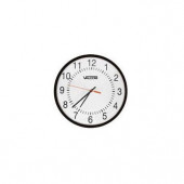 Valcom IP PoE 12" Analog Clock - TAA Compliance VIP-A12A