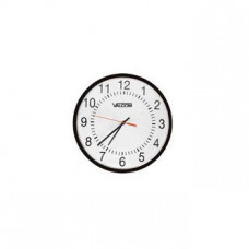 Valcom IP PoE 12" Analog Clock - TAA Compliance VIP-A12A