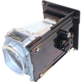 eReplacements Compatible projector lamp for Mitsubishi HC6800, HC6800U - Projector Lamp - 2000 Hour - TAA Compliance VLT-HC6800LP-ER