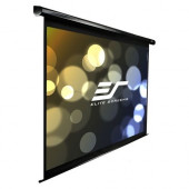 Elite Screens VMAX2 - 135-inch 16:9, Wall Ceiling Electric Motorized Drop Down HD Projection Projector Screen, VMAX135UWH2" - GREENGUARD Compliance VMAX135UWH2