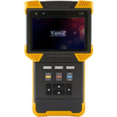 Viewz VZ-40ISM CCTV Test Meter - USB - PoE Ports - Network (RJ-45) - Twisted Pair - Gigabit Ethernet - 1000Base-T VZ-40ISM