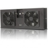 iStarUSA WA-SF120-2FAN Cabinet Cooling Fan - 120 mm - RoHS Compliance WA-SF120-2FAN