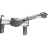 Chief WM220 Mounting Arm for Projector - 50 lb Load Capacity - Silver WM220S