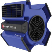 Lasko X-Blower Multi-Position Utility Blower Fan in Blue Color - - 3 Speed - Multipurpose - Rugged, Heavy Duty - Blue X12905