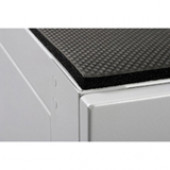 GizMac Equipment Isolation Mat for XRackPro2 Top - 36" Length x 24" Width - Rubber XR-MAT-01