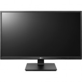 LG 27BL650C-B 27" Full HD LED LCD Monitor - 16:9 - TAA Compliant - In-plane Switching (IPS) Technology - 1920 x 1080 - 16.7 Million Colors - )200 Nit Minimum, 250 Nit Typical - 5 ms GTG (Fast) - 60 Hz Refresh Rate - 2 Speaker(s) - HDMI - DisplayPort 
