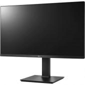 LG 27BP450Y-B 27" Full HD Direct LED LCD Monitor - 16:9 - Matte Black - TAA Compliant - 27" Class - In-plane Switching (IPS) Technology - 1920 x 1080 - 16.7 Million Colors - FreeSync - 250 Nit - 5 ms - 60 Hz Refresh Rate - HDMI - VGA - DisplayPo