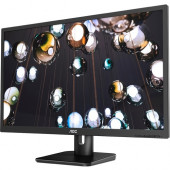 Aoc 27E1H 27" LED LCD Monitor - 16:9 - 5 ms - 1920 x 1080 - 16.7 Million Colors - 250 Nit - Full HD - HDMI - VGA - 26 W - RoHS, China Energy Label (CEL), CECP 27E1H