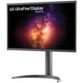 LG UltraFine 27EP950-B 26.9" 4K UHD OLED Monitor - 16:9 - Black - 27" Class - 3840 x 2160 - 1.07 Billion Colors - 250 Nit - 1 ms - 60 Hz Refresh Rate - HDMI - DisplayPort - USB Hub 27EP950-B
