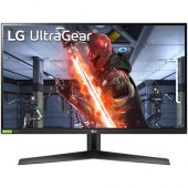 LG UltraGear 27GN800-B 27" WQHD Gaming LCD Monitor - 16:9 - 27" Class - In-plane Switching (IPS) Technology - 2560 x 1440 - 1.07 Billion Colors - FreeSync Premium/G-sync Compatible - 350 Nit - 1 ms - 144 Hz Refresh Rate - HDMI - DisplayPort 27GN