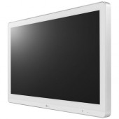 LG 27HK510S-W 27" LED LCD Monitor - 16:9 - 1920 x 1080 - Full HD - DVI - HDMI - White - TAA Compliance 27HK510S-W