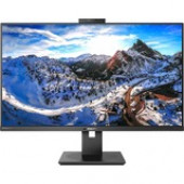 Philips 329P1H 31.5" 4K UHD WLED LCD Monitor - 16:9 - Textured Black - 32" Class - In-plane Switching (IPS) Technology - 3840 x 2160 - 1.07 Billion Colors - Adaptive Sync - 350 Nit - 4 ms GTG - 75 Hz Refresh Rate - HDMI - DisplayPort 329P1H