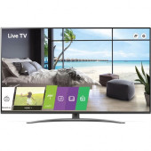 LG Commercial Lite UT347H 65UT347H0UB 65" LED-LCD TV - 4K UHDTV - Titan - HDR10 Pro, HLG - Nanocell Backlight - 3840 x 2160 Resolution 65UT347H0UB