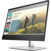 HP Mini-in-One 23.8" Full HD LED LCD Monitor - 16:9 - Black, Silver - 24" Class - In-plane Switching (IPS) Technology - 1920 x 1080 - 250 Nit - 14 ms - 60 Hz Refresh Rate - DisplayPort 7AX23A8#ABA