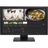 Vaddio TeleTouch 27" LCD Touchscreen Monitor - 16:9 - Capacitive - 1920 x 1080 - Full HD - 16.7 Million Colors - 300 Nit - HDMI - USB - VGA - TAA Compliance 999-80000-027