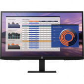 HP P27h G4 27" Full HD LCD Monitor - 16:9 - 27" Class - In-plane Switching (IPS) Technology - 1920 x 1080 - 250 Nit - 5 ms - 75 Hz Refresh Rate - HDMI - VGA - DisplayPort 9UJ14A8#ABA