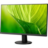 NEC Display AccuSync AS221F-BK 21.5" Full HD LED LCD Monitor - 16:9 - Black - In-plane Switching (IPS) Technology - 1920 x 1080 - 16.7 Million Colors - 250 Nit Typical - 6 ms - 75 Hz Refresh Rate - HDMI - VGA - DisplayPort - TAA Compliance AS221F-BK