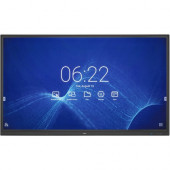 NEC Display 65" Collaborative Display - 65" LCD - Infrared (IrDA) - Touchscreen - 16:9 Aspect Ratio - 3840 x 2160 - Direct LED - 350 Nit - 1,200:1 Contrast Ratio - 2160p - USB - HDMI - VGA - TAA Compliance CB651Q-2