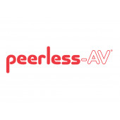 Peerless -AV SEAMLESS Kitted DS-LEDL27-4X4 Mounting Frame for LED Display, Video Wall - Black, Silver - 1 Display(s) Supported - 183 lb Load Capacity - TAA Compliance DS-LEDL27-4X4