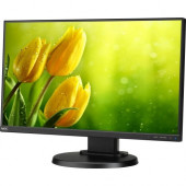 NEC Display MultiSync E221N-BK 22" LED LCD Monitor - 16:9 - 6 ms - 1920 x 1080 - 16.7 Million Colors - 250 Nit - 1,000:1 - Full HD - Speakers - DVI - HDMI - VGA - DisplayPort - 25 W - ENERGY STAR 7.0, RoHS, TCO Certified Displays 6.0, T&#195;&Ati