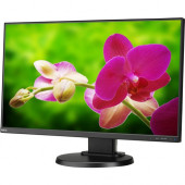 NEC Display E242N-BK 23.8" Full HD WLED LCD Monitor - 16:9 - In-plane Switching (IPS) Technology - 1920 x 1080 - 16.7 Million Colors - 250 Nit Typical - 6 ms - 75 Hz Refresh Rate - HDMI - VGA - DisplayPort - TAA Compliance E242N-BK