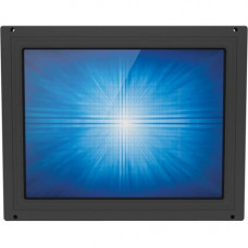 Elo 1291L 12.1" Open-frame LCD Touchscreen Monitor - 4:3 - 25 ms - IntelliTouch Surface Wave - 800 x 600 - SVGA - 16.2 Million Colors - 1,500:1 - 450 Nit - LED Backlight - HDMI - USB - VGA - Black - TÃ&Atilde;&Acirc;&Atilde;&Acirc;V, RoH